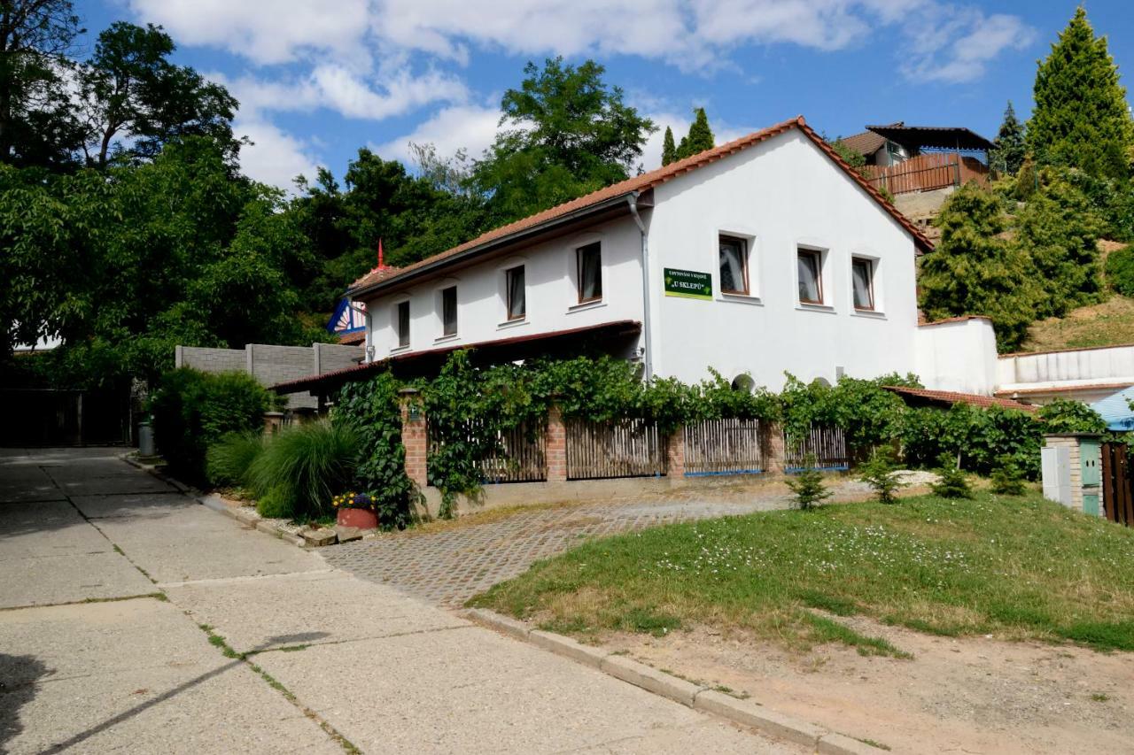 Ubytovani U Sklepu Kyjov  Exterior photo